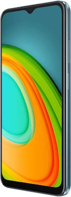 BlackView Oscal C80 Dual SIM (8GB/128GB) Blue view 5