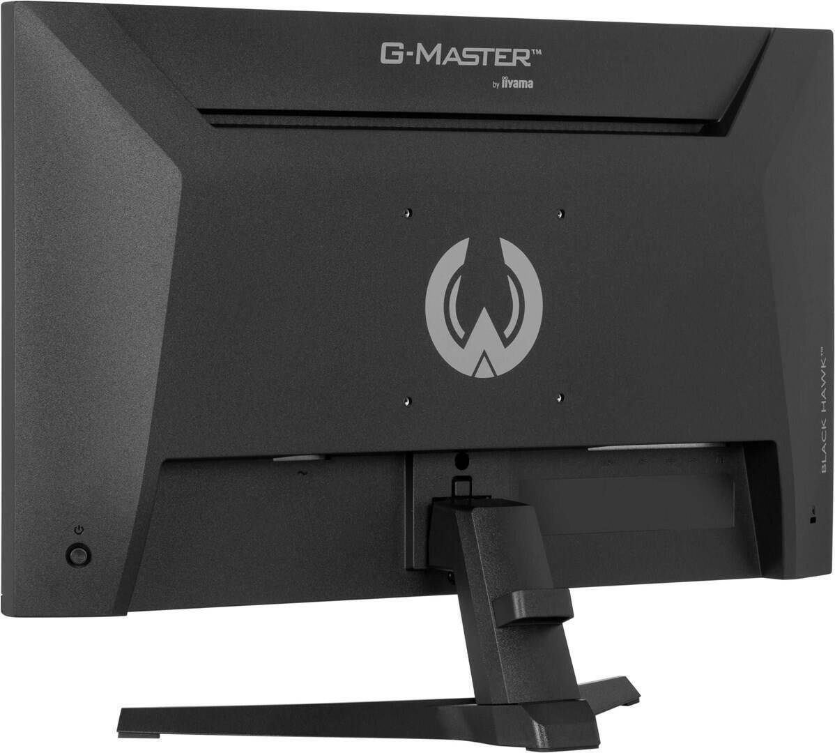 Iiyama G-Master Black Hawk IPS Monitor 23.8" FHD 1920x1080 144Hz view 7