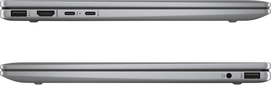 HP Envy X360 2-in-1 14-fc0002nv 14" OLED Touchscreen (Ultra 7-155U/16GB/1TB SSD/Intel Graphics/W11 Home) (US Keyboard) view 5