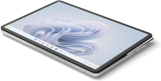 Microsoft Surface Laptop Studio 2 14.4" Touchscreen (i7-13800H/16GB/512GB SSD/GeForce RTX 4050/W11 Pro) Platinum (US Keyboard) vue 3