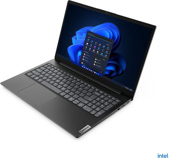 Lenovo V15 G4 IRU 15.6" FHD (i7-1355U/16GB/512GB SSD/W11 Pro) Business Black (ES Keyboard) view 3