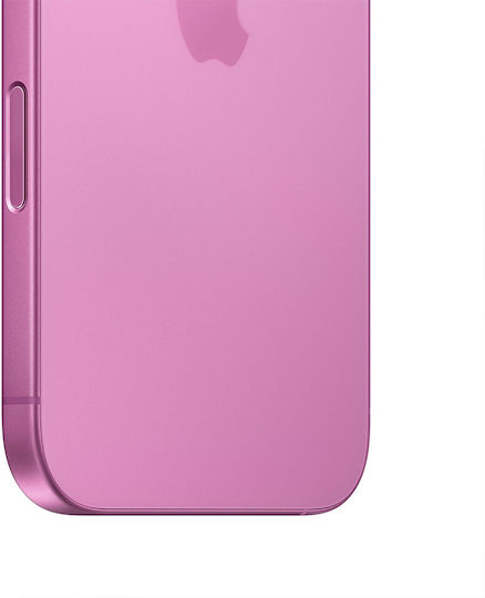 Apple iPhone 16 Plus 5G (8GB/128GB) Pink view 4