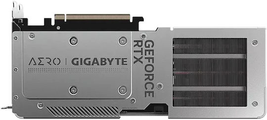 Gigabyte GeForce RTX 4060 Ti 8GB GDDR6 Aero OC Graphics Card view 4