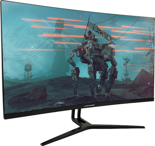 LC-Power LC-M27-FHD-144-C VA Curved Gaming Monitor 27" FHD 1920x1080 144Hz with Response Time 4ms GTG view 2