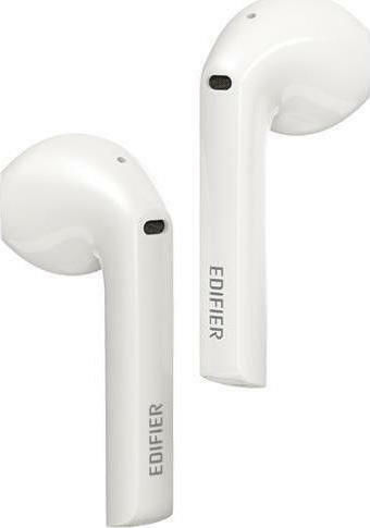 Edifier TWS200 Earbud Bluetooth Handsfree Earphones with Sweat Resistance and Charging Case White view 3