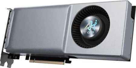 Gigabyte GeForce RTX 4070 Ti Super 16GB GDDR6X AI TOP Graphics Card vista 2