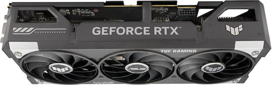 Asus GeForce RTX 5060 Ti 8GB GDDR7 TUF Gaming OC Graphics Card view 7