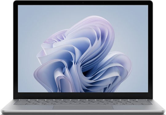 Microsoft Surface Laptop 6 13.5" Touchscreen (Ultra 7-165H/64GB/1TB SSD/W11 Pro) Platinum (DE Keyboard)