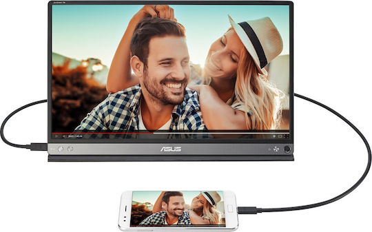 Asus MB16AHP ZenScreen Go IPS Portable Monitor 15.6" FHD 1920x1080 view 2