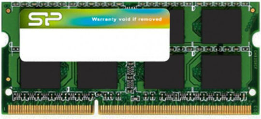 Silicon Power DDR3 with Module 1x4GB and Speed 1600 for Laptop SP004GBSTU160N02 view 4