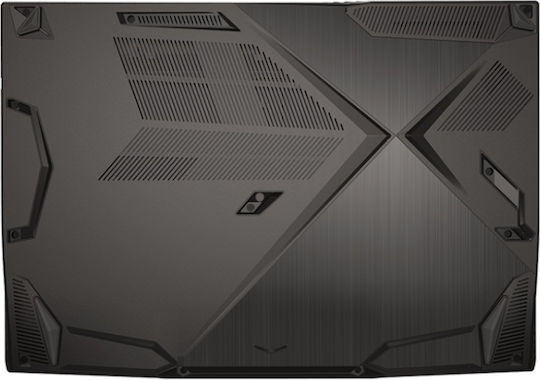 MSI Thin 15 B12UCX-2202XRO 15.6" FHD 144Hz (i5-12450H/16GB/512GB SSD/GeForce RTX 2050/No OS) Cosmos Gray (International English Keyboard) view 6