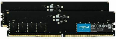 Crucial DDR5 with Module 1x16GB and Speed 4800 for Desktop CT16G48C40U5 Ansicht 5