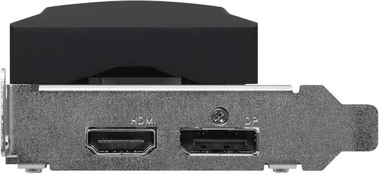 ASRock ARC A310 4GB GDDR6 Low Profile Graphics Card view 4