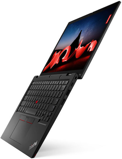 Lenovo ThinkPad L13 Yoga Gen 4 (Intel) 13.3" IPS FHD+ (i7-1355U/16GB/512GB SSD/W11 Pro) Thunder Black (ES Keyboard) view 3