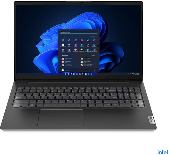 Lenovo V15 G4 IRU 15.6" FHD (i5-13420H/16GB/512GB SSD/W11 Pro) Business Black (International English Keyboard) view 1