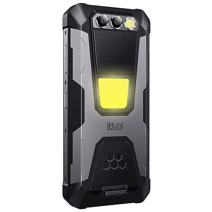 iHunt Titan Music P22000 ULTRA Dual SIM (8/256GB) Black view 3