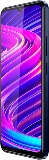 Kruger & Matz Flow 11 Dual SIM (4GB/64GB) Blue view 5