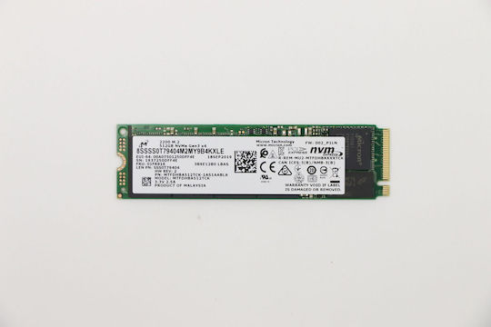 Lenovo SSD 512GB Type M.2 W125728468