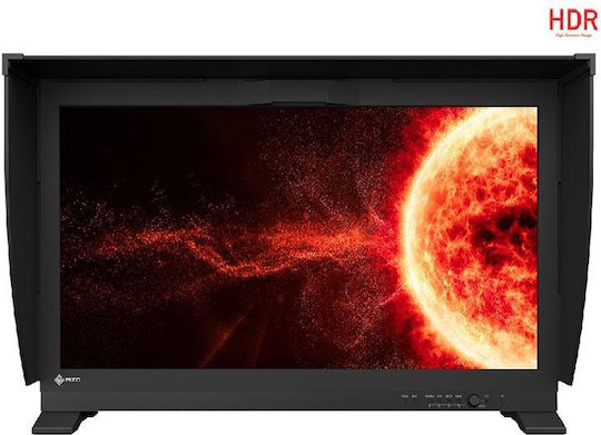 Eizo ColorEdge CG3146 IPS HDR Monitor 31.1" 4K 4096x2160 with Response Time 5ms GTG view 6