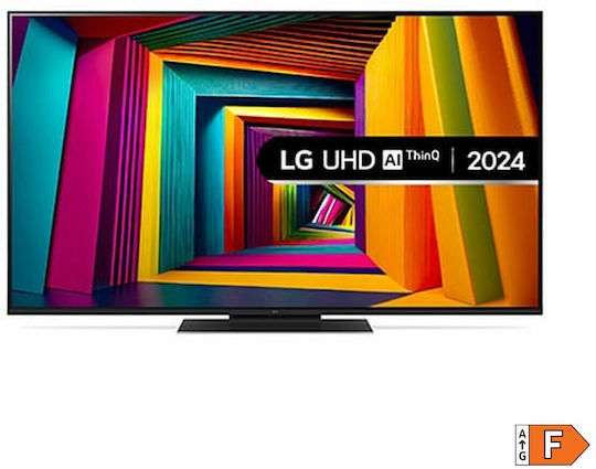 LG Smart Television 55" 4K UHD LED 55UT91006LA HDR (2024) view 1