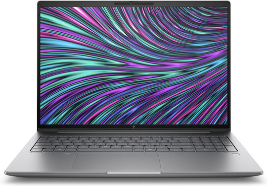 HP Zbook Power 16 G11 16" IPS FHD+ (Ultra 9-185H/32GB/1TB SSD/RTX 1000 Ada/W11 Pro) (International English Keyboard)