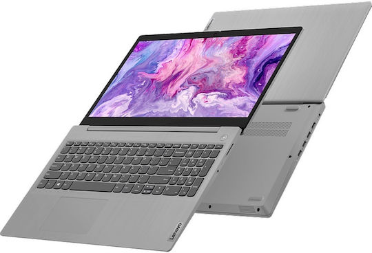 Lenovo IdeaPad 3 15ADA05 15.6" FHD (Ryzen 3-3250U/4GB/256GB SSD/W10 S) (GR Keyboard) view 4