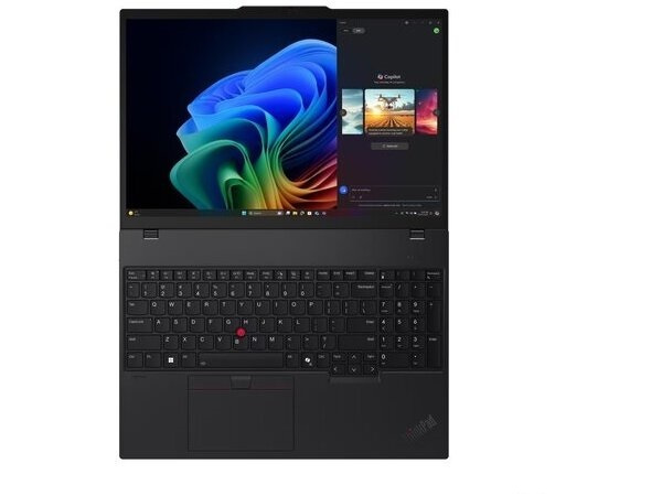 Lenovo ThinkPad T14 Gen 4 (AMD) 16" IPS FHD+ (Ryzen AI PRO 300 Series-350/32GB/1TB SSD/W11 Pro) Thunder Black (GR Keyboard) view 5