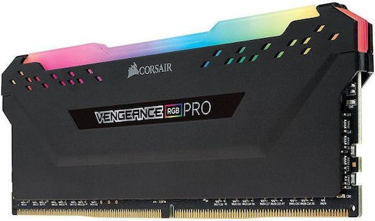 Corsair Vengeance RGB PRO DDR4 with 1x16GB Module and Speed 3200 for Desktop view 4
