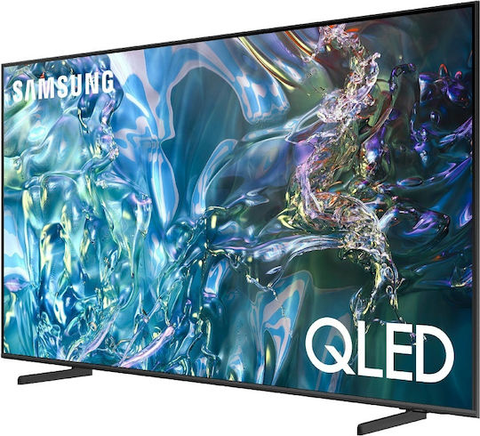 Samsung Smart Television 43" 4K UHD QLED QE43Q60DAUXXH HDR (2024) view 2