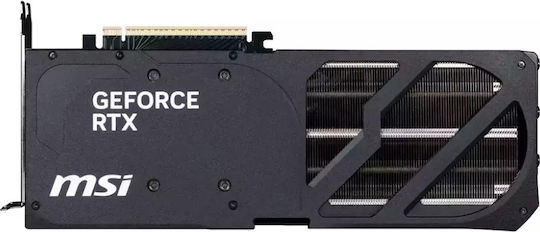 MSI GeForce RTX 5070 12GB GDDR7 Shadow 3X OC Graphics Card view 5