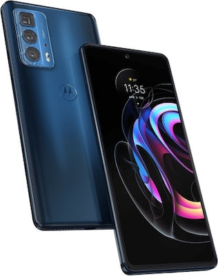 Motorola Edge 20 Pro 5G Dual SIM (12GB/256GB) Midnight Blue view 1
