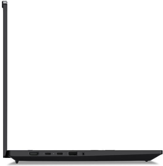 Lenovo ThinkPad P14s Gen 5 (Intel) 14.5" IPS (Ultra 7-155H/64GB/1TB SSD/RTX 500 Ada/W11 Pro) (GR Keyboard) Ansicht 5