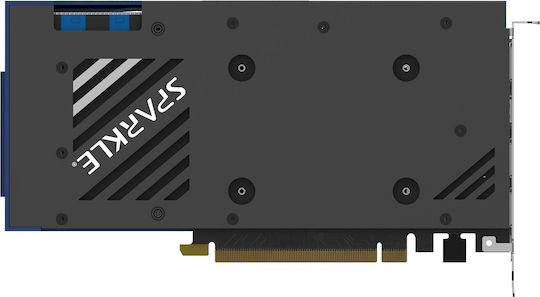 Sparkle ARC A750 8GB GDDR6 ORC OC Graphics Card view 4