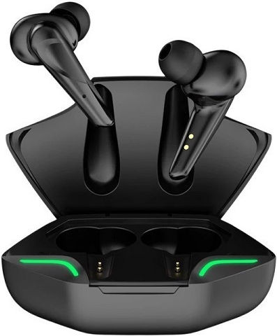 Tzuzl G11 In-ear Bluetooth Handsfree Earphones with Charging Case Black