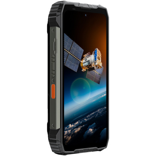BlackView Xplore 2 Satellite 5G Dual SIM (16/1TB) Rugged Smartphone Black view 3