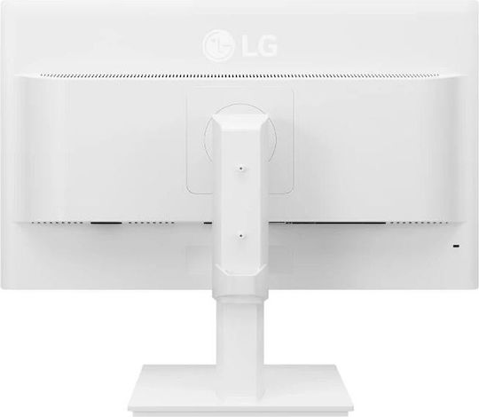 LG 27BK55YP-W IPS Monitor 27" FHD 1920x1080 with Response Time 5ms GTG vue 6