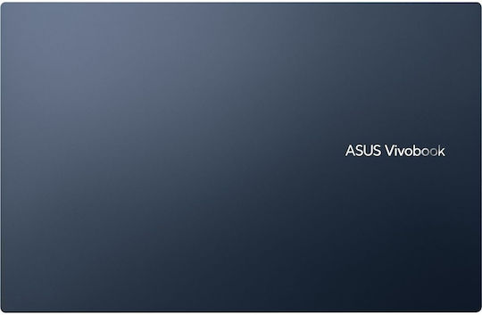 Asus VivoBook 15 F1502ZA-WH74 15.6" FHD (i7-1255U/16GB/512GB SSD/No OS) Quiet Blue (ES Keyboard) view 8