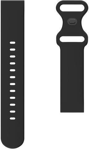 Canyon Hexagon 88 Waterproof Smartwatch with Heart Rate Monitor (Black) vista 5