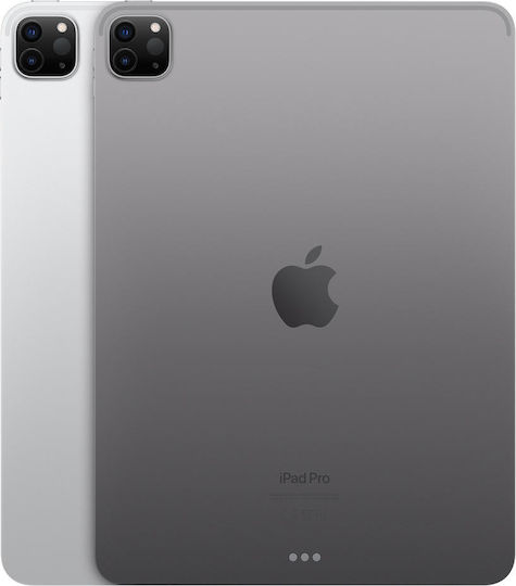 Apple iPad Pro 2022 11" (16GB/2TB) Silver view 8