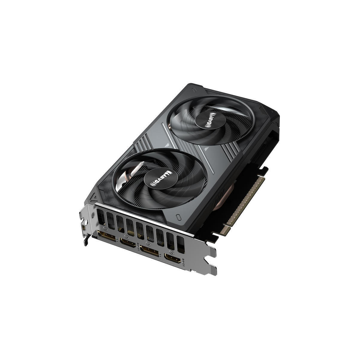 Gigabyte GeForce RTX 5050 8GB GDDR6 Windforce OC Graphics Card GV-N5050WF2OC-8GD view 8