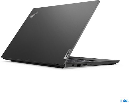 Lenovo ThinkPad E15 Gen 4 (Intel) 15.6" IPS FHD (i5-1235U/8GB/256GB SSD/W11 Pro) 21E6005AGM (GR Keyboard) view 4