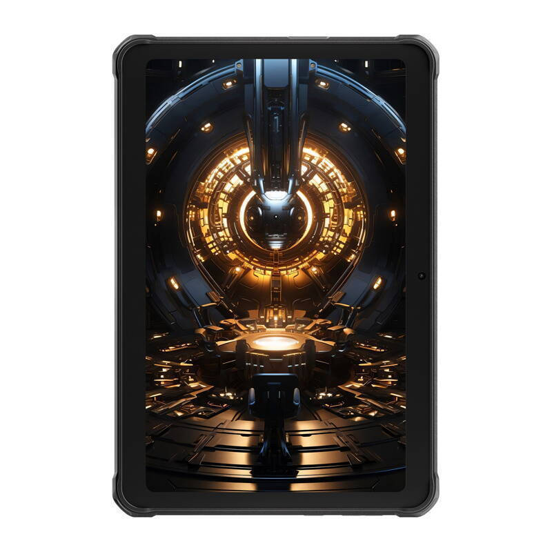 Hotwav R8 4G 10.1" Tablet (4GB/128GB) Orange vue 4