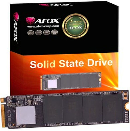 Afox ME300 SSD 256GB Type M.2 with PCI Express 3.0 Connection ME300-256GN view 1