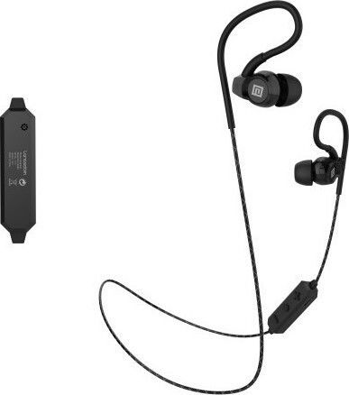 Langsdom BS80 In-ear Bluetooth Handsfree Earphones Black view 1