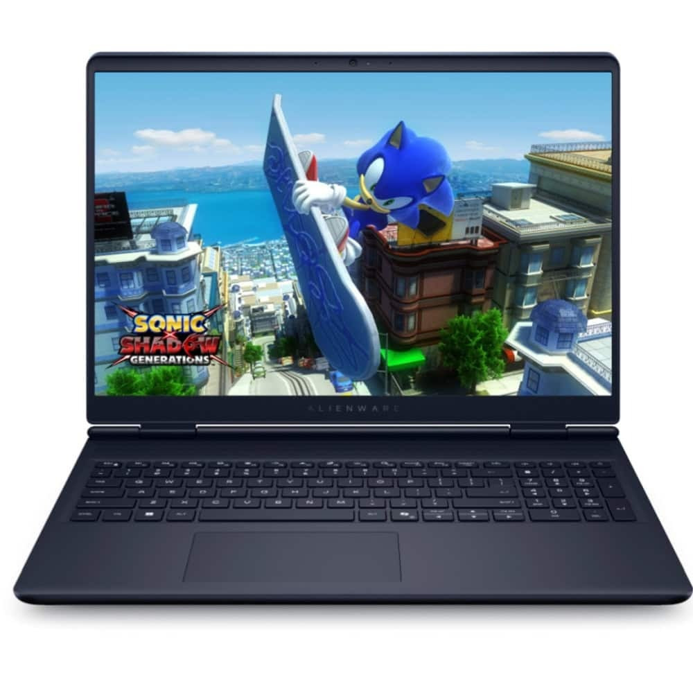 Dell Alienware 16 Aurora AC16250 16" QHD+ (i9-12700H/16GB/1TB SSD/GeForce RTX 5060/W11 Pro) (International English Keyboard)