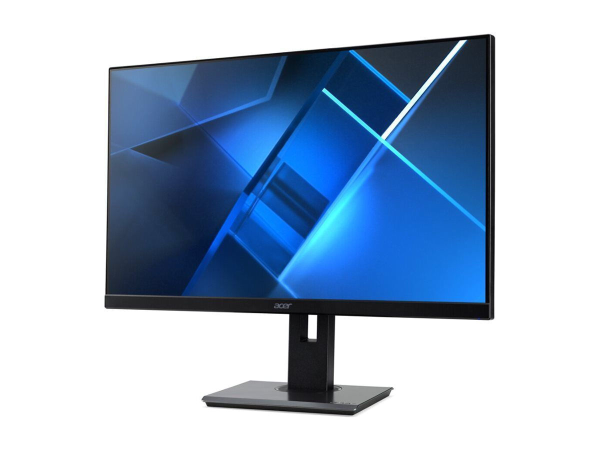 Acer B277U Gbmiiprzx IPS Monitor 27" QHD 2560x1440 view 4
