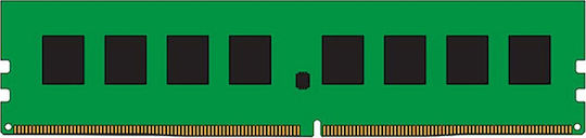 Kingston ValueRAM DDR4 with Module 1x8GB and Speed 3200 for Desktop KVR32N22S6/8 vista 4