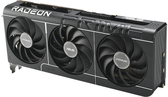 Asus Radeon RX 9070 XT 16GB GDDR6 Prime OC Graphics Card view 6