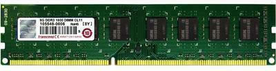 Transcend DDR3 Memory with 1x8GB Module and Speed 1600 for Server TS1GLK72V6H view 2