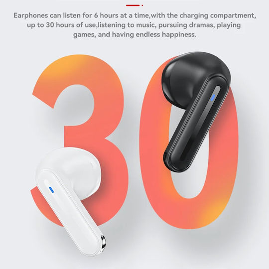 Yesido TWS19 Earbud Bluetooth Handsfree Earphones with Charging Case Black view 3